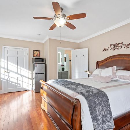 Modern & Comfy Suite ฟอร์ทวอชิงตัน ภายนอก รูปภาพ