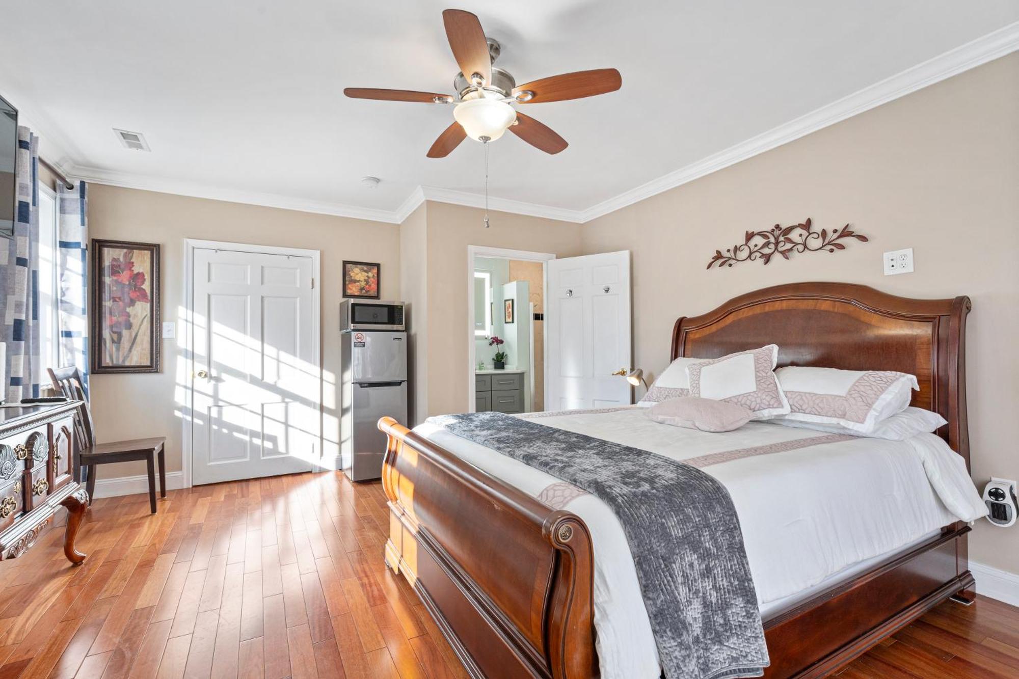 Modern & Comfy Suite ฟอร์ทวอชิงตัน ภายนอก รูปภาพ