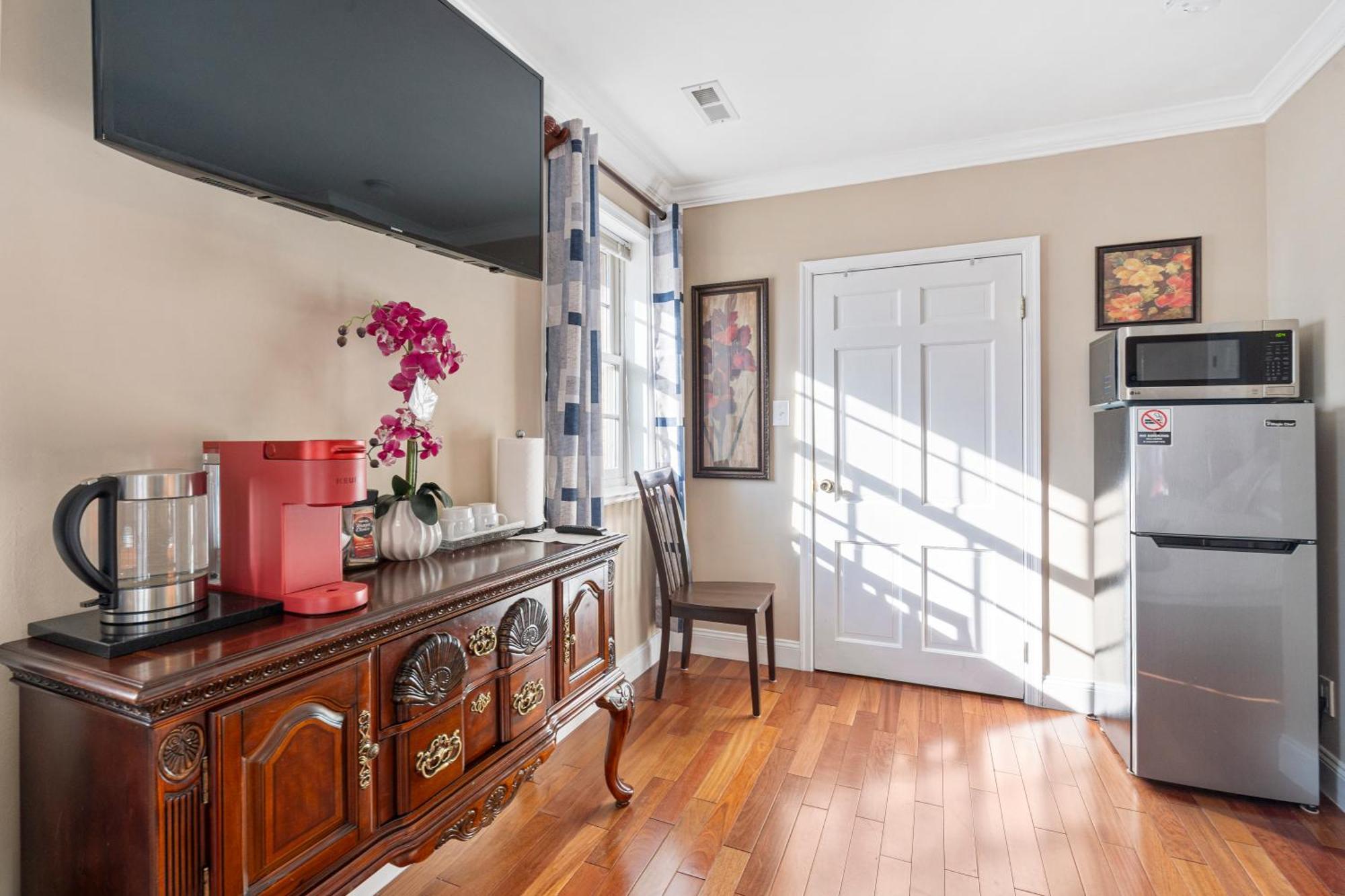 Modern & Comfy Suite ฟอร์ทวอชิงตัน ภายนอก รูปภาพ