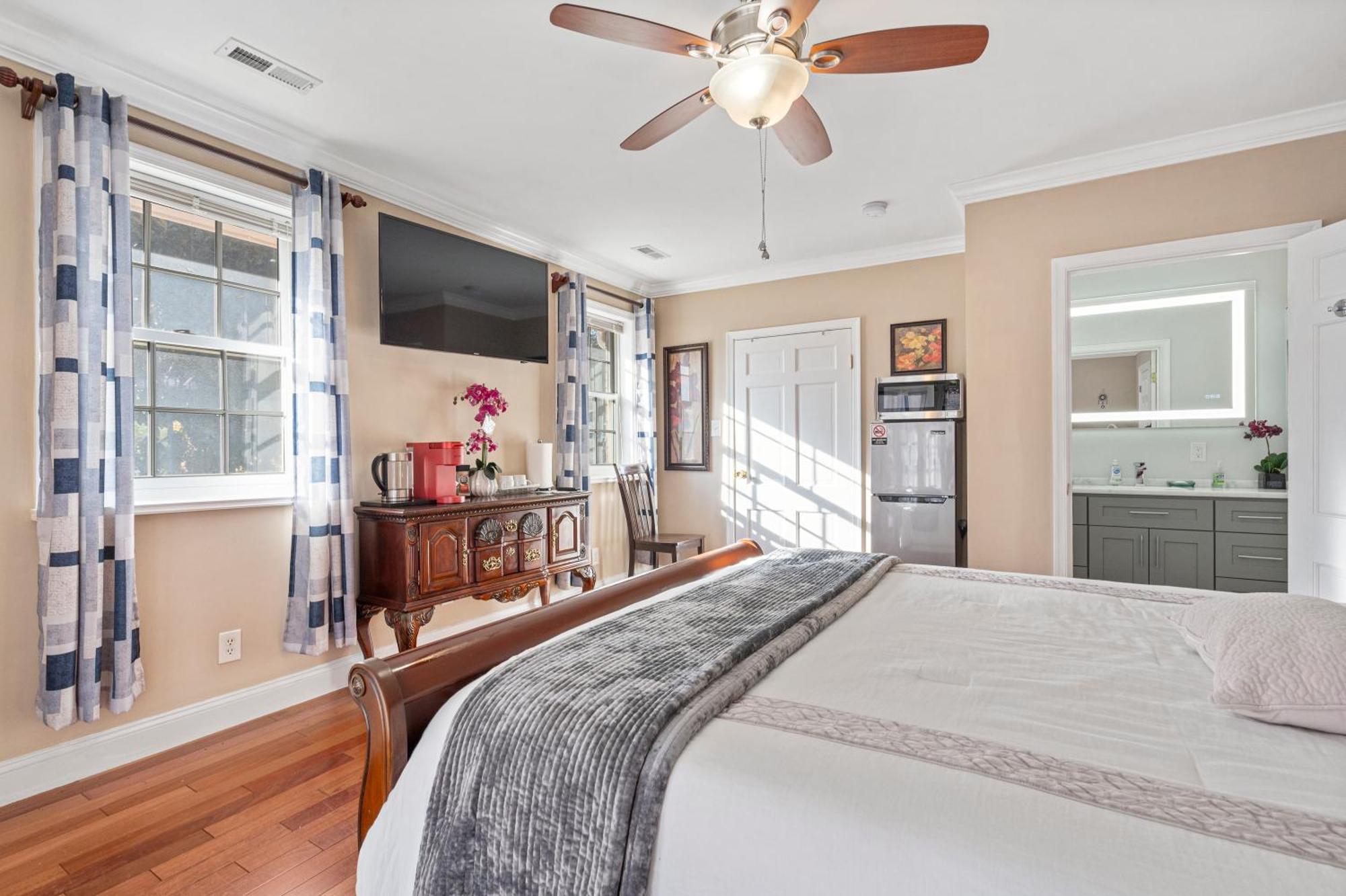 Modern & Comfy Suite ฟอร์ทวอชิงตัน ภายนอก รูปภาพ